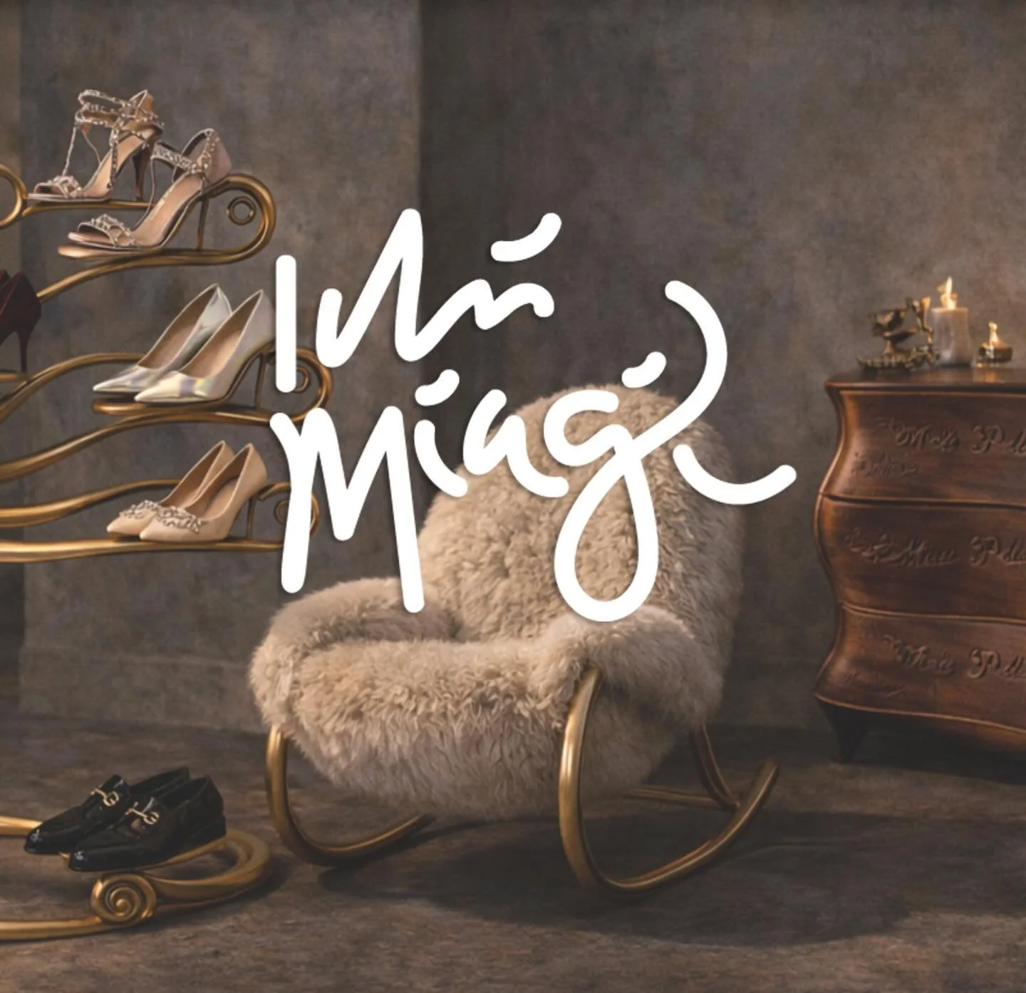 Script logo for Ichi Miagi Studio, a high-end furniture fashion house where sculptural form meets modern living 🛋️

#webdesign #conceptdesign #UIUX #designstudio