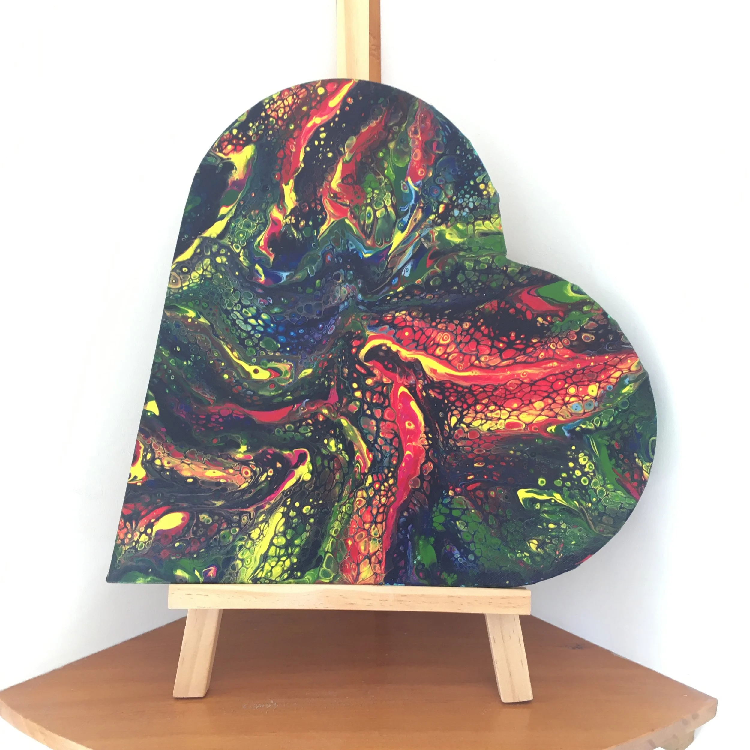 Heartbeat of the Earth