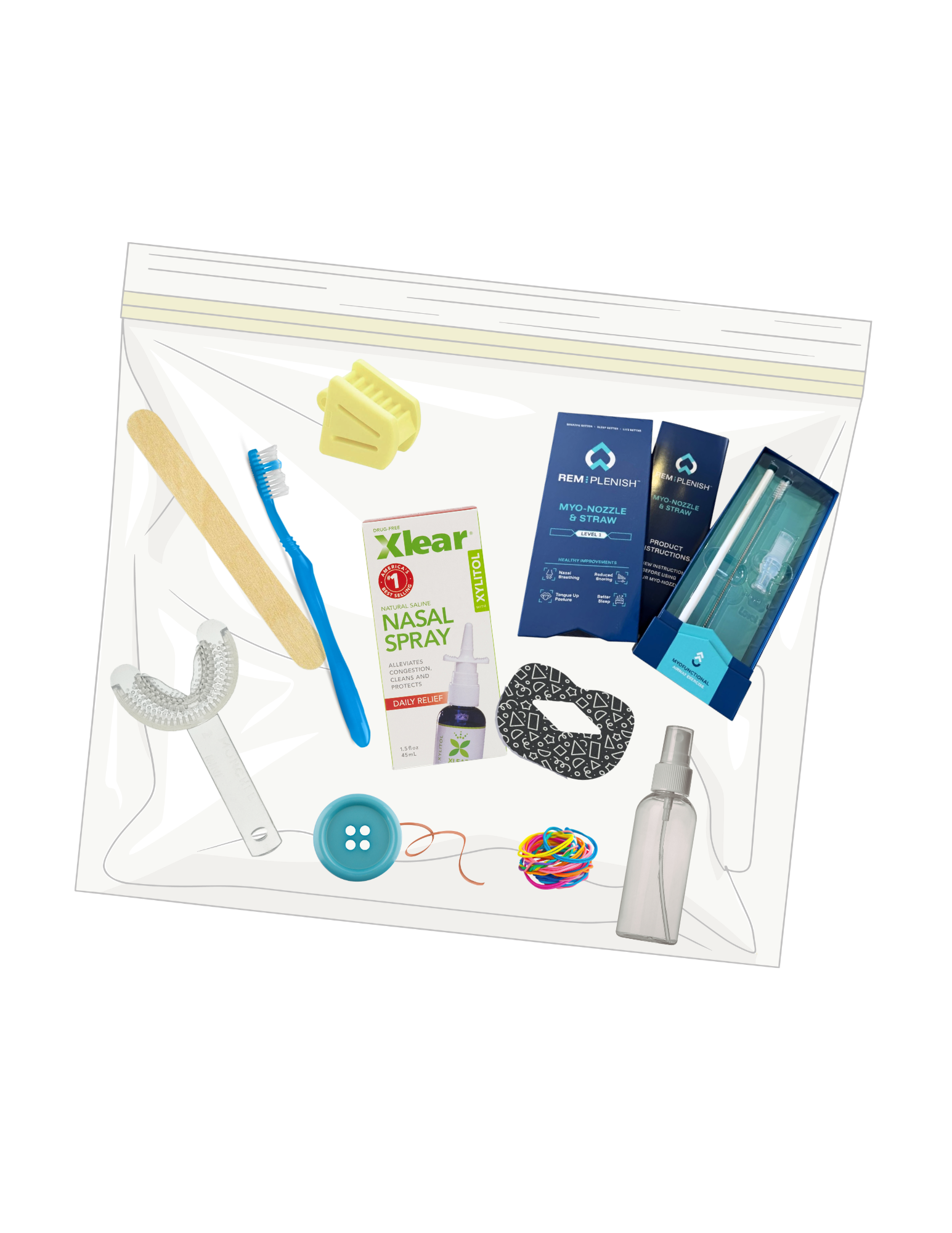 Premium Myo Kit