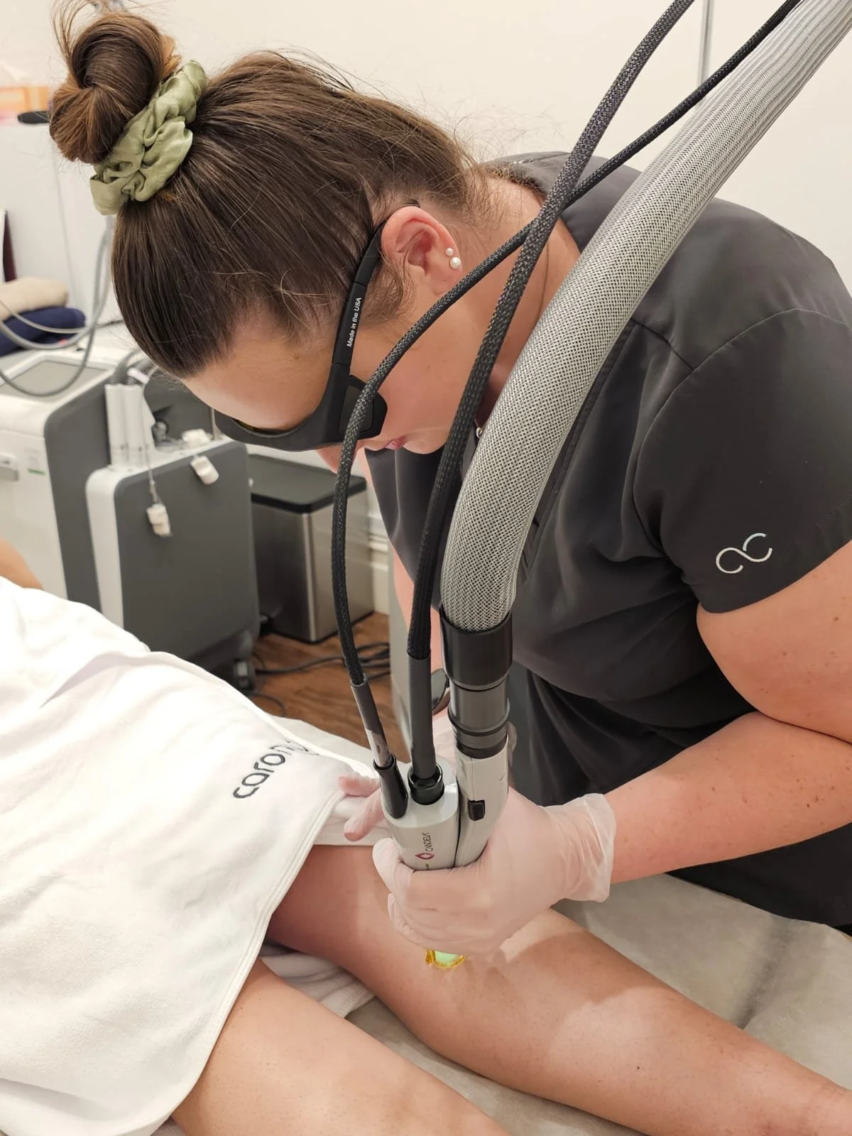 Laser Hair Reduction