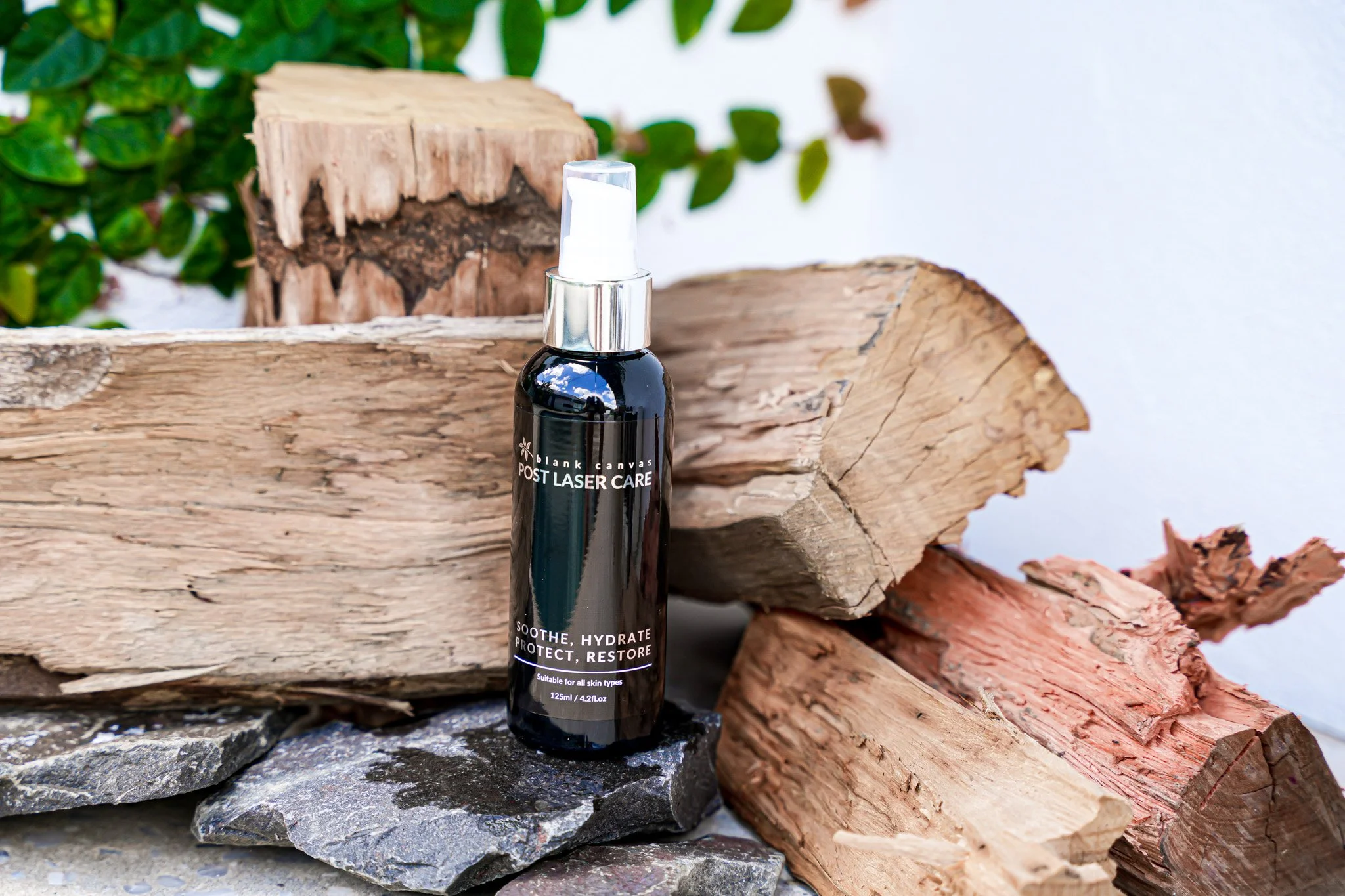 Blank Canvas Post Laser Aftercare - 125mL