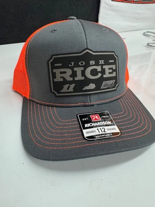 Orange Leather Patch Hat.jpg
