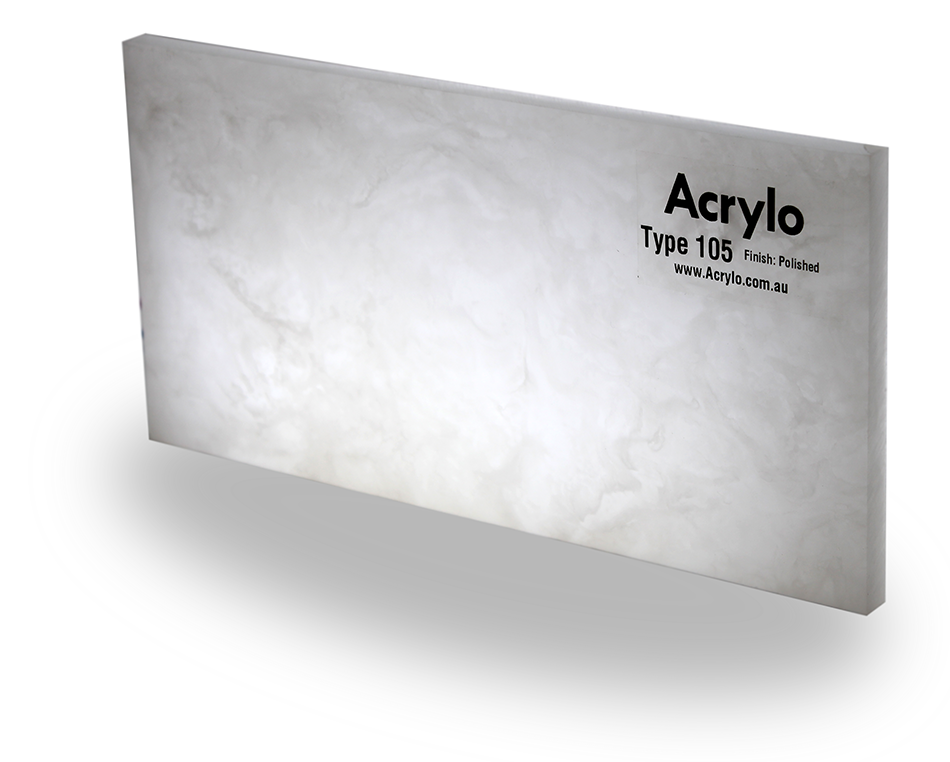 Acrylo Type 105 -