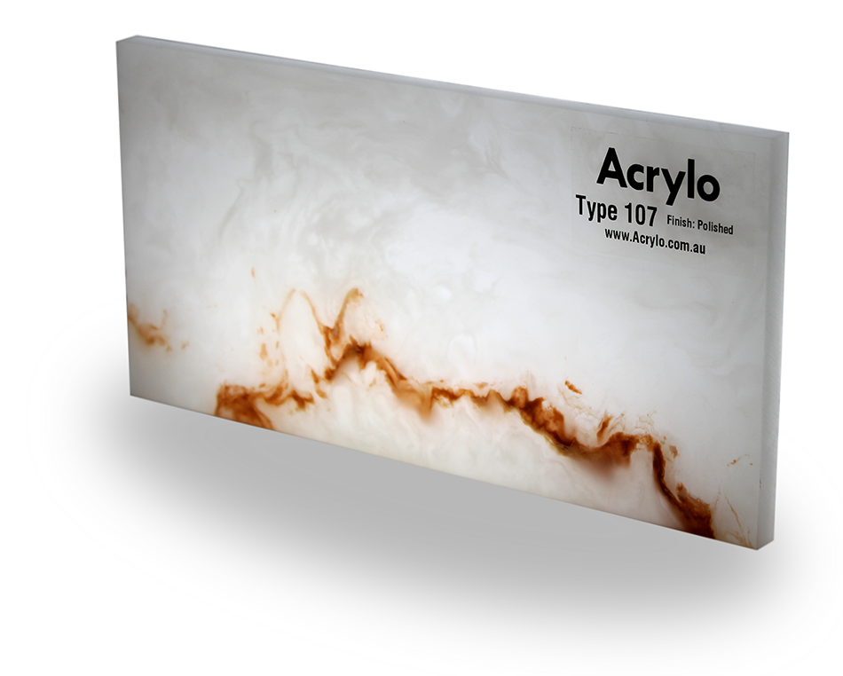 Acrylo Type 107 -