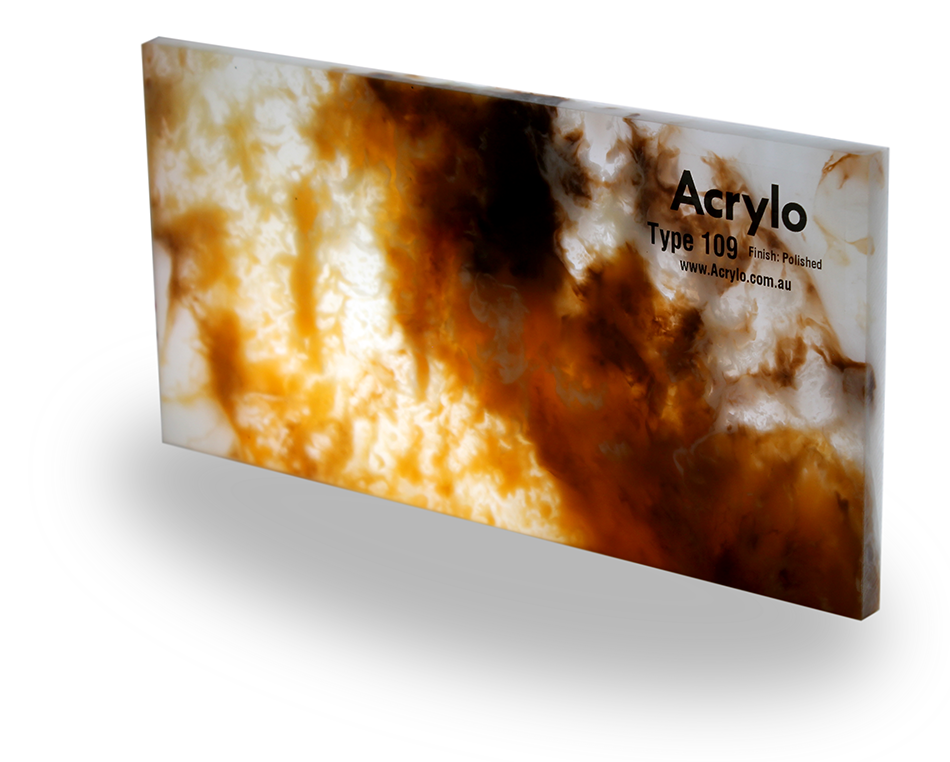 Acrylo Type 109 -