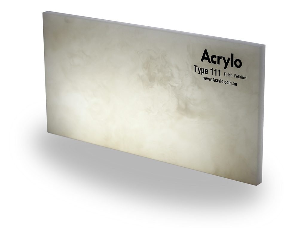 Acrylo Type 111 -