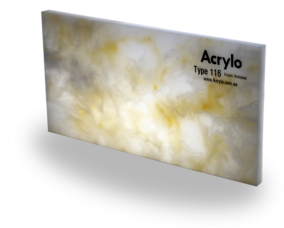 Acrylo Type 116