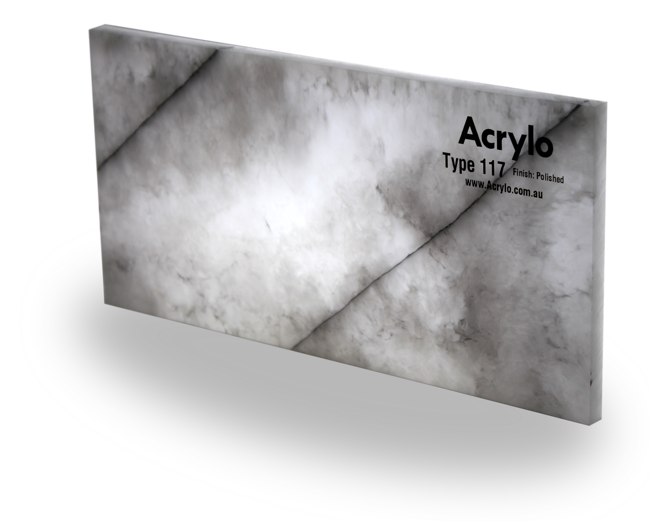 Acrylo Type 117