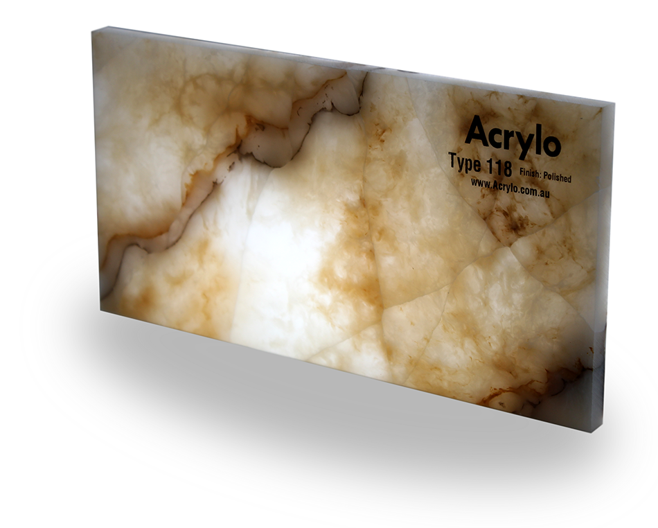 Acrylo Type 118