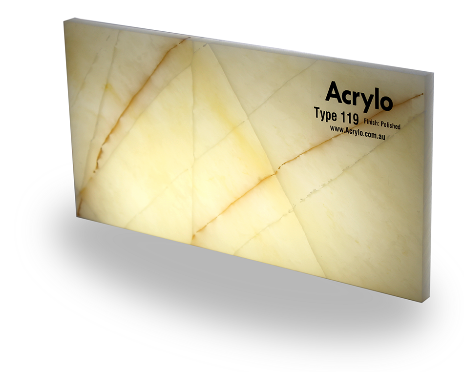Acrylo Type 119