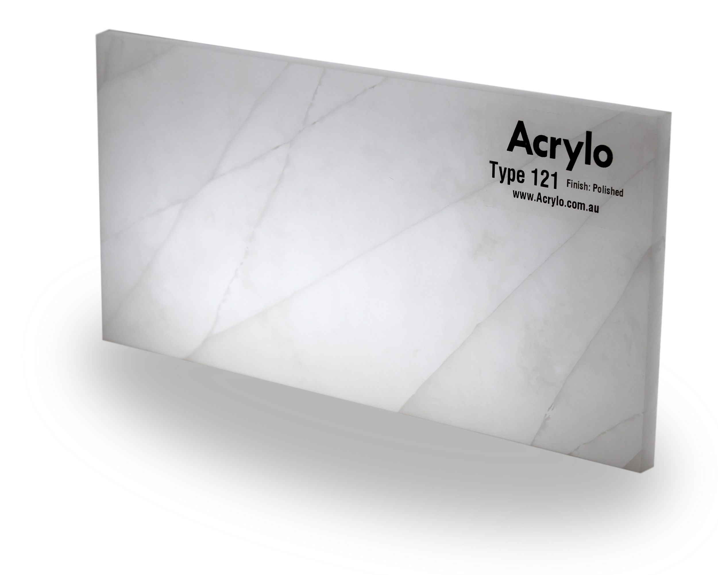 Acrylo Type 121