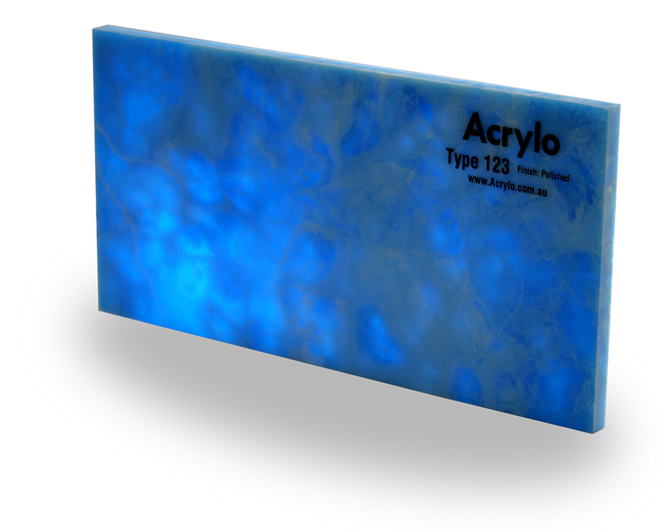 Acrylo Type 123