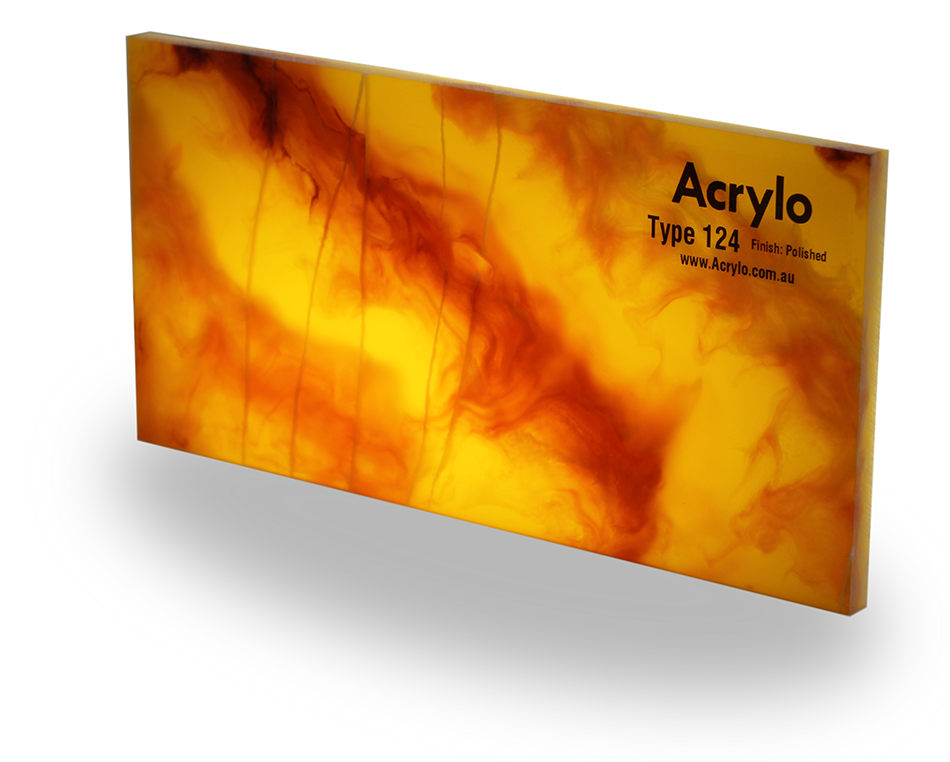 Acrylo Type 124