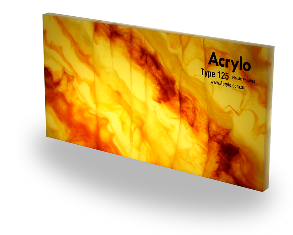 Acrylo Type 125