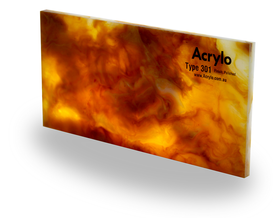 Acrylo Type 301