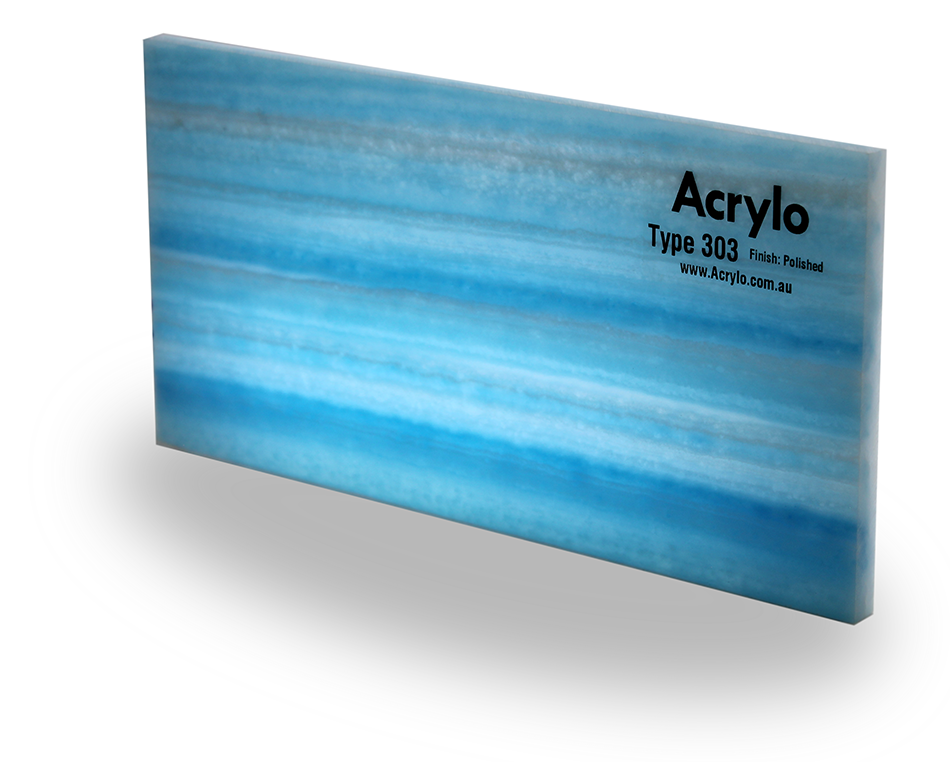 Acrylo Type 303