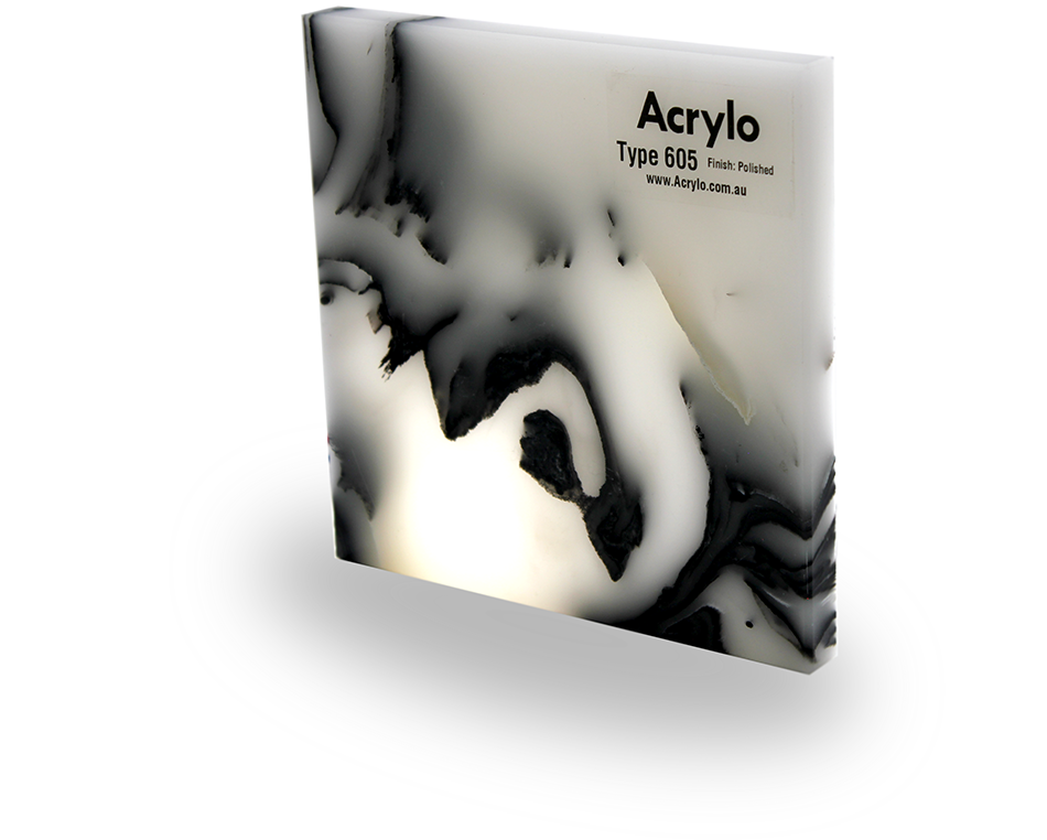Acrylo Type 605