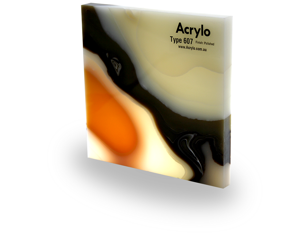 Acrylo Type 607
