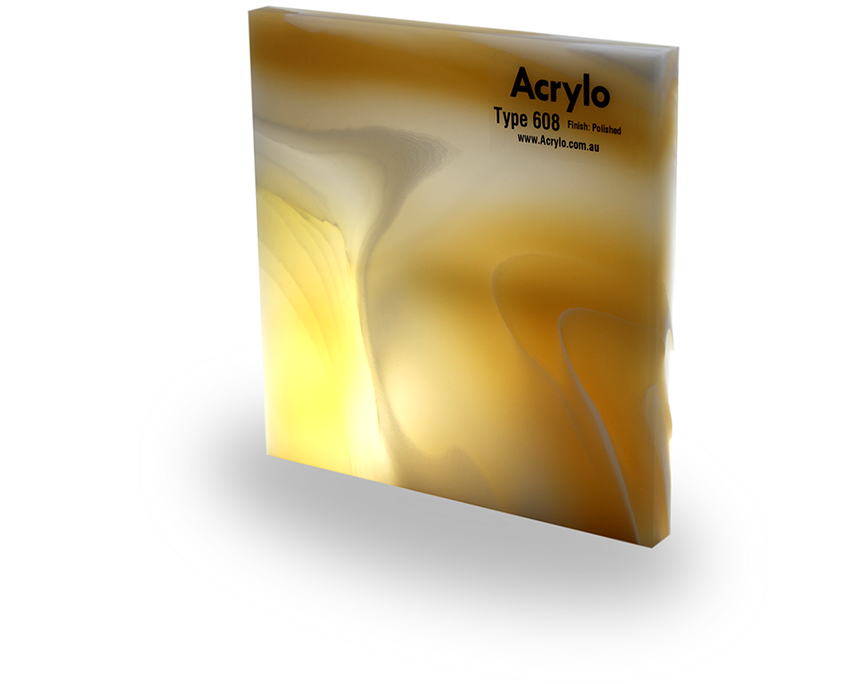 Acrylo Type 608