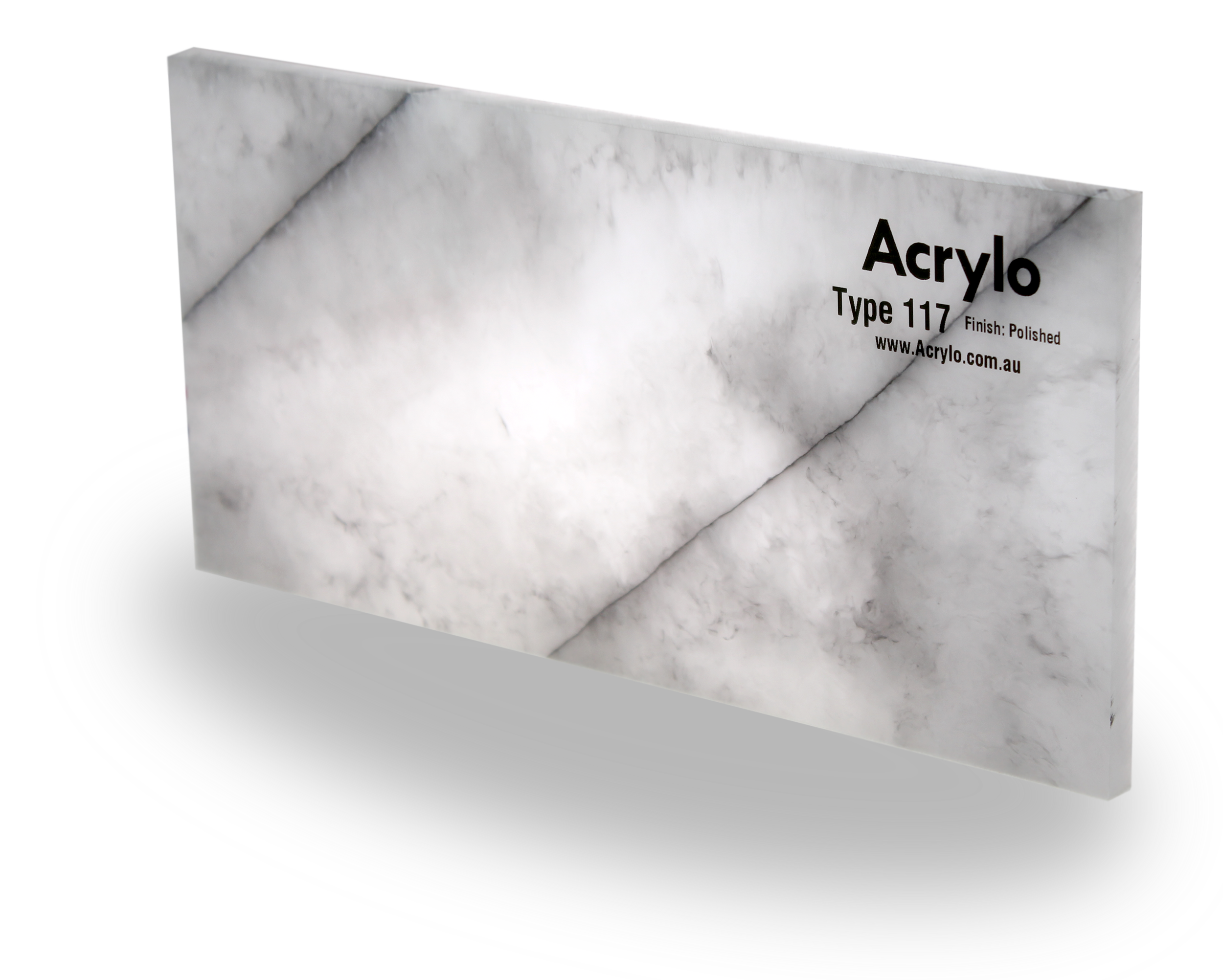 Backlit with 100% front reflective light