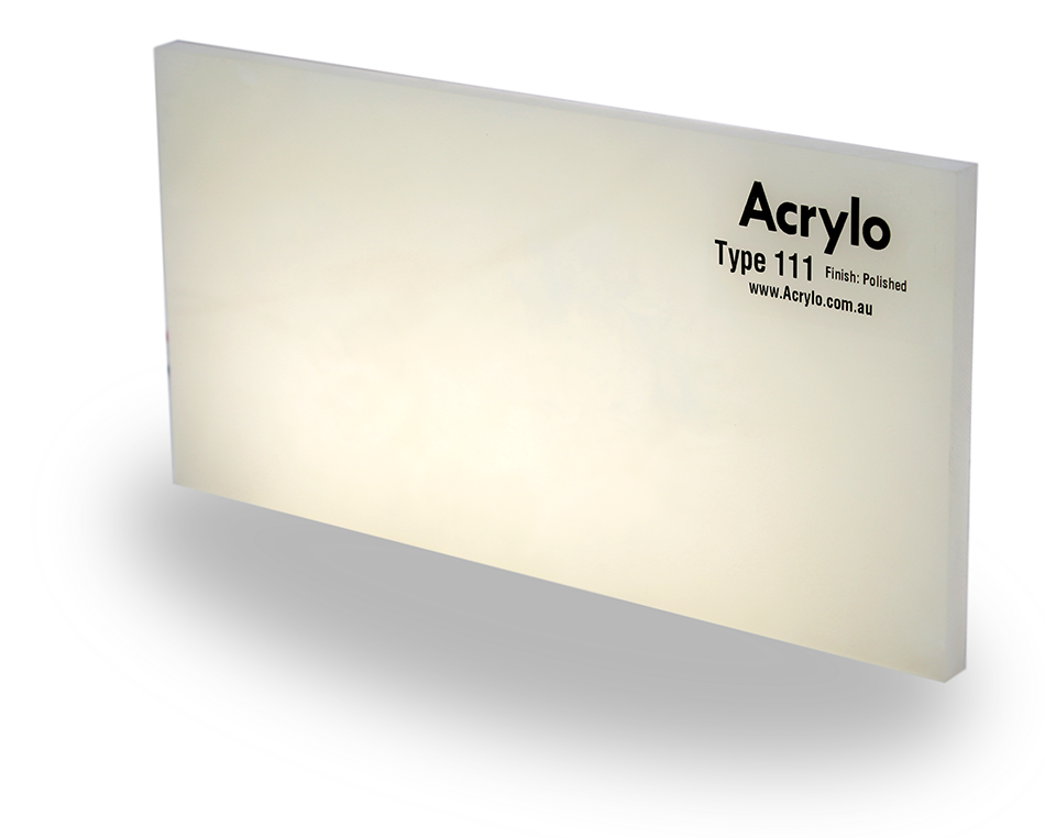 Backlit with 100% front reflective light