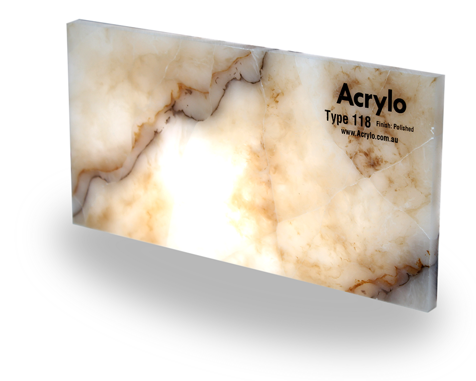 Backlit with 100% front reflective light