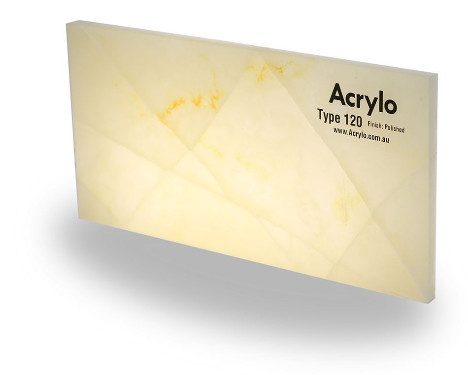 Backlit with 100% front reflective light