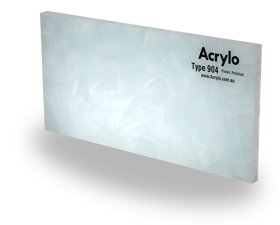 Backlit with 100% front reflective light