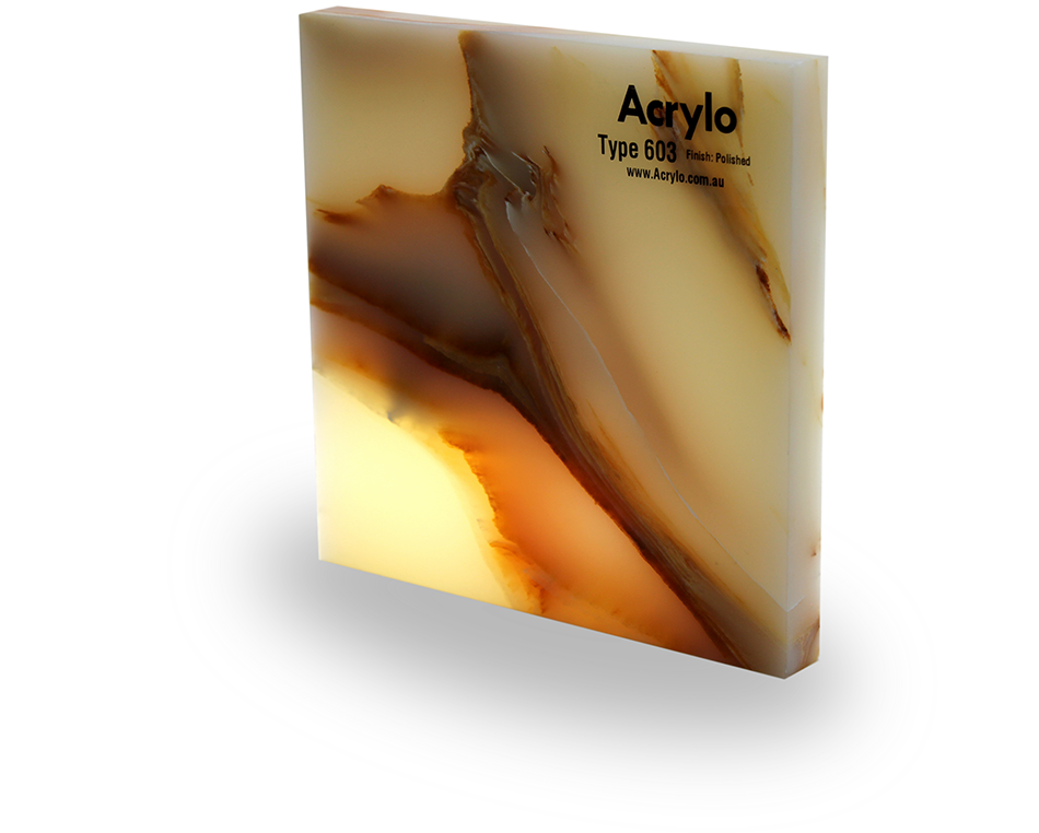 Backlit with 20% front reflective light