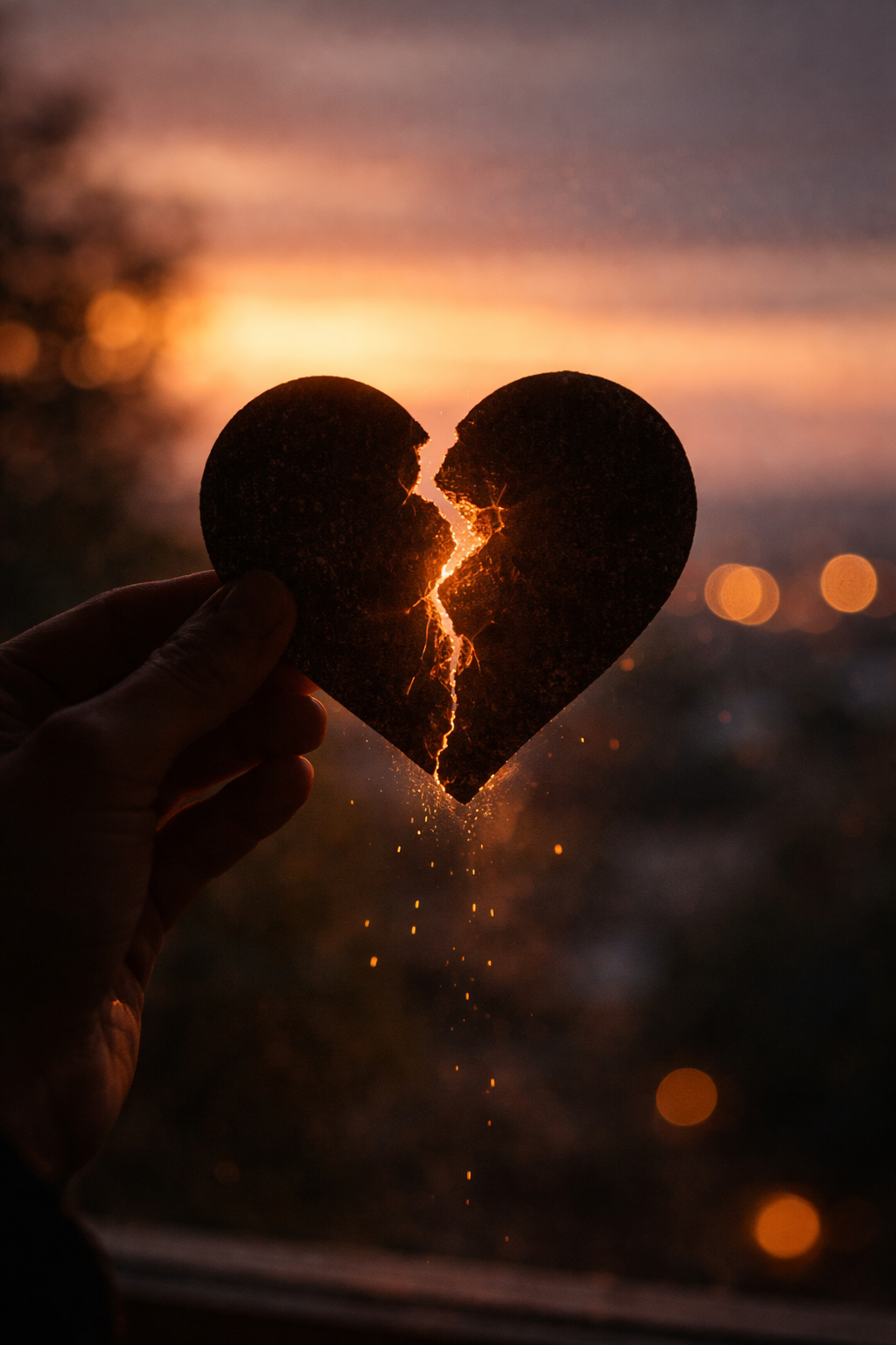 When You’re Lonely and Heartbroken — But Life Won’t Pause So You Can Heal