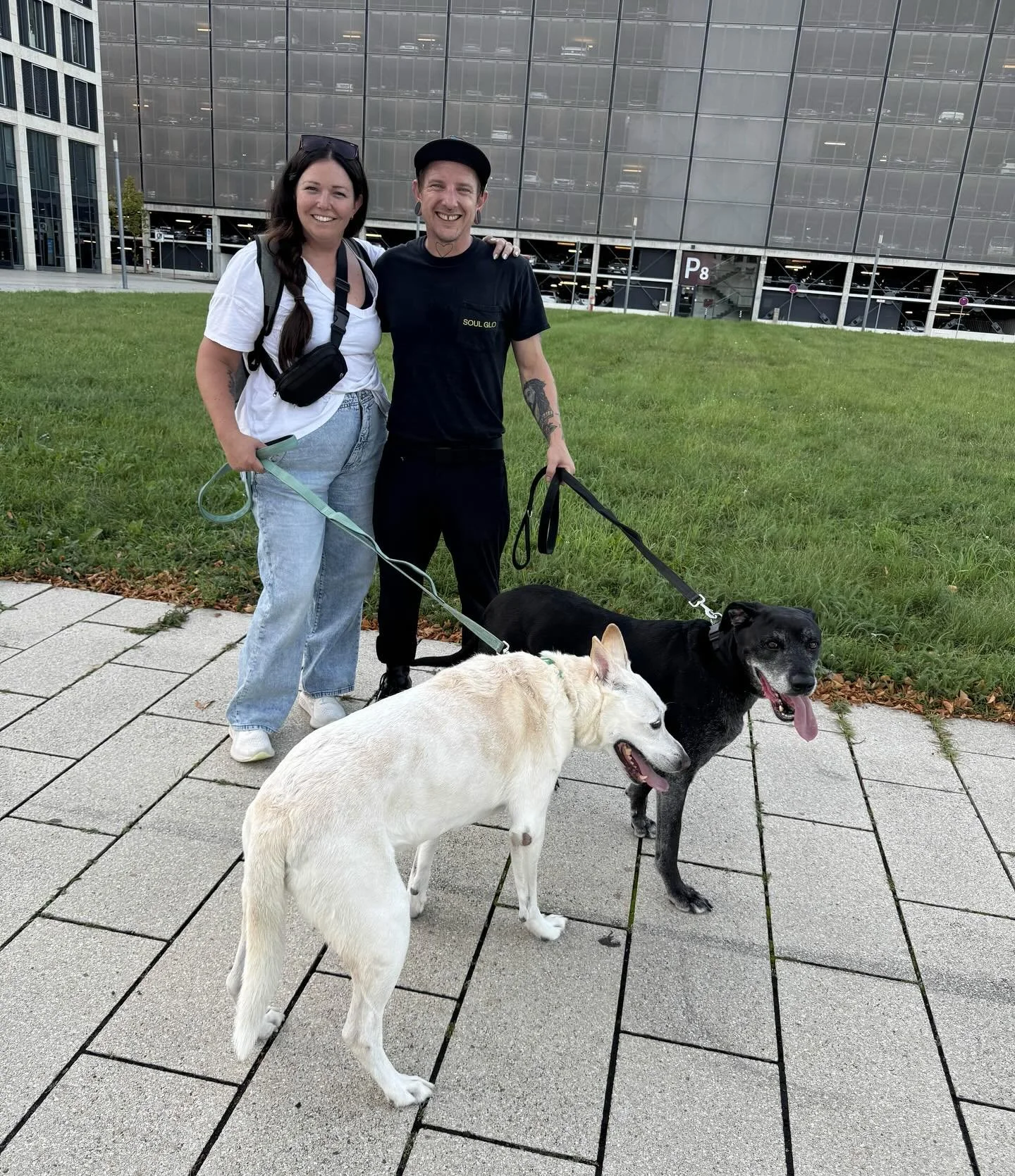 We made it to Berlin! I made it 48 hours without crying! Well, I think it was 44 hours. I made it to the grocery store and successfully asked for help and got everything off my list. But then it was time to sign up for a cell phone and then the landl