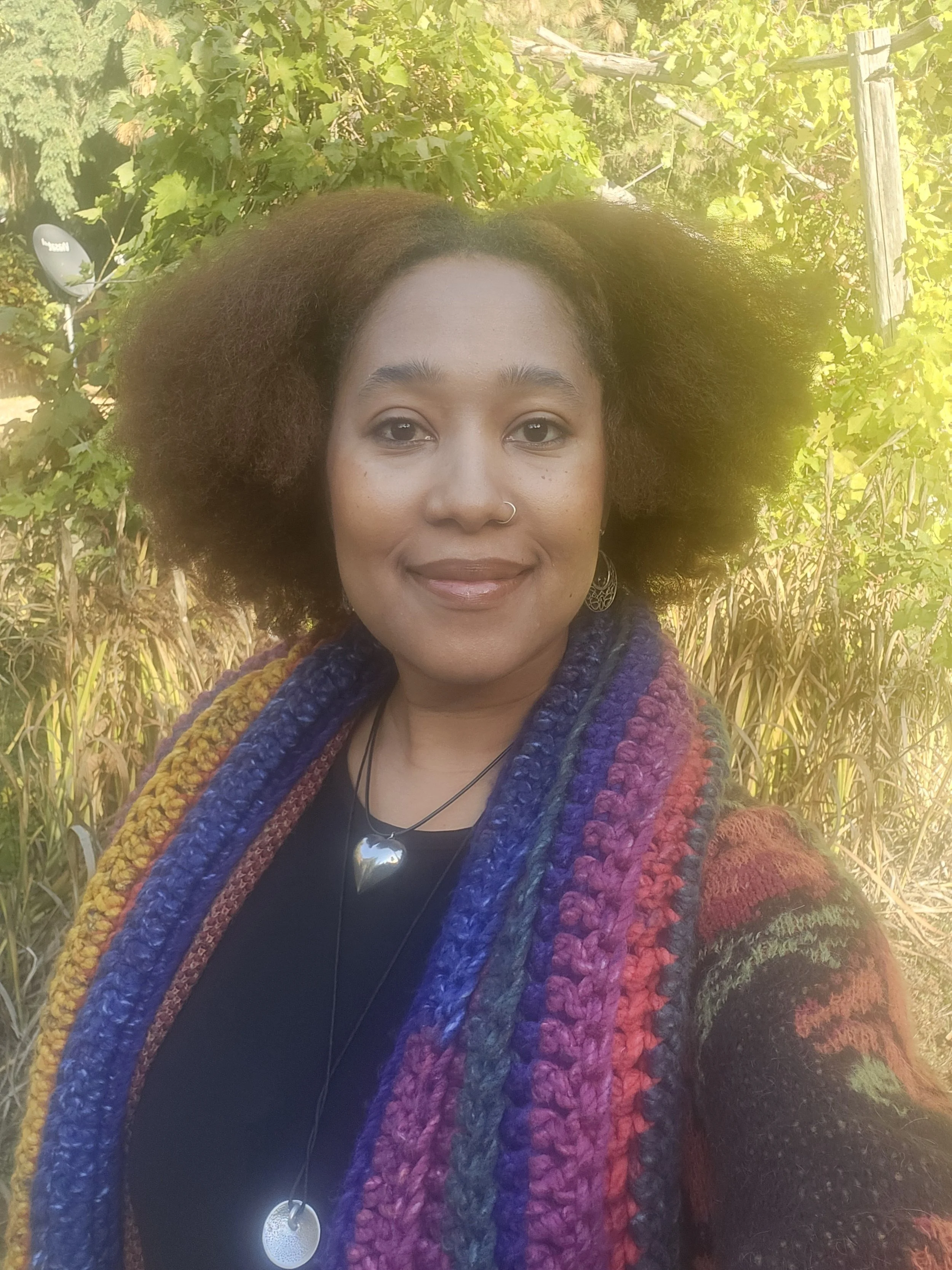Welcome Our New Coven Herbalist 
