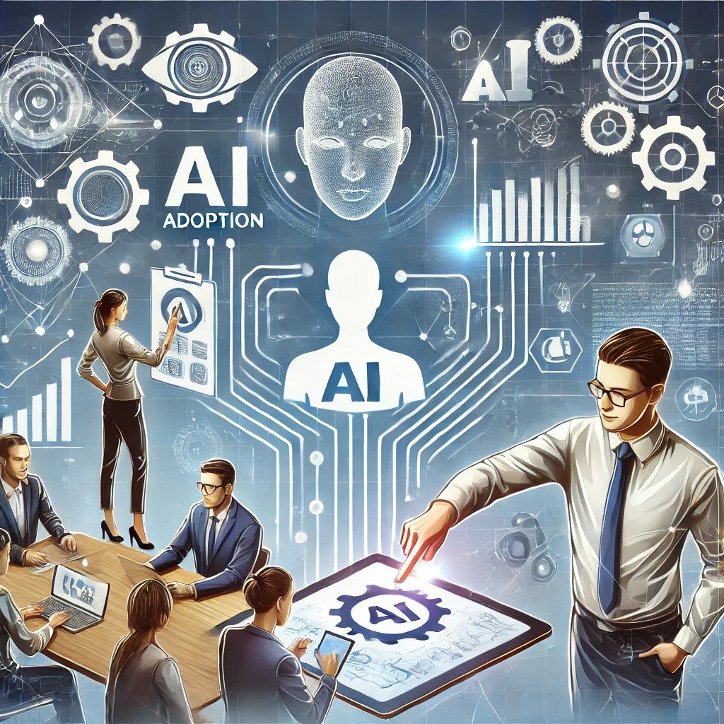 AI Adoption: Why Strategic Guidance Makes All the Difference