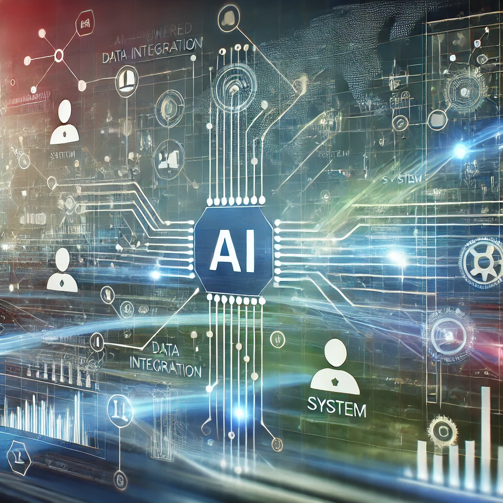 AI-Powered Data Integration: The Key to Connecting Disparate Systems