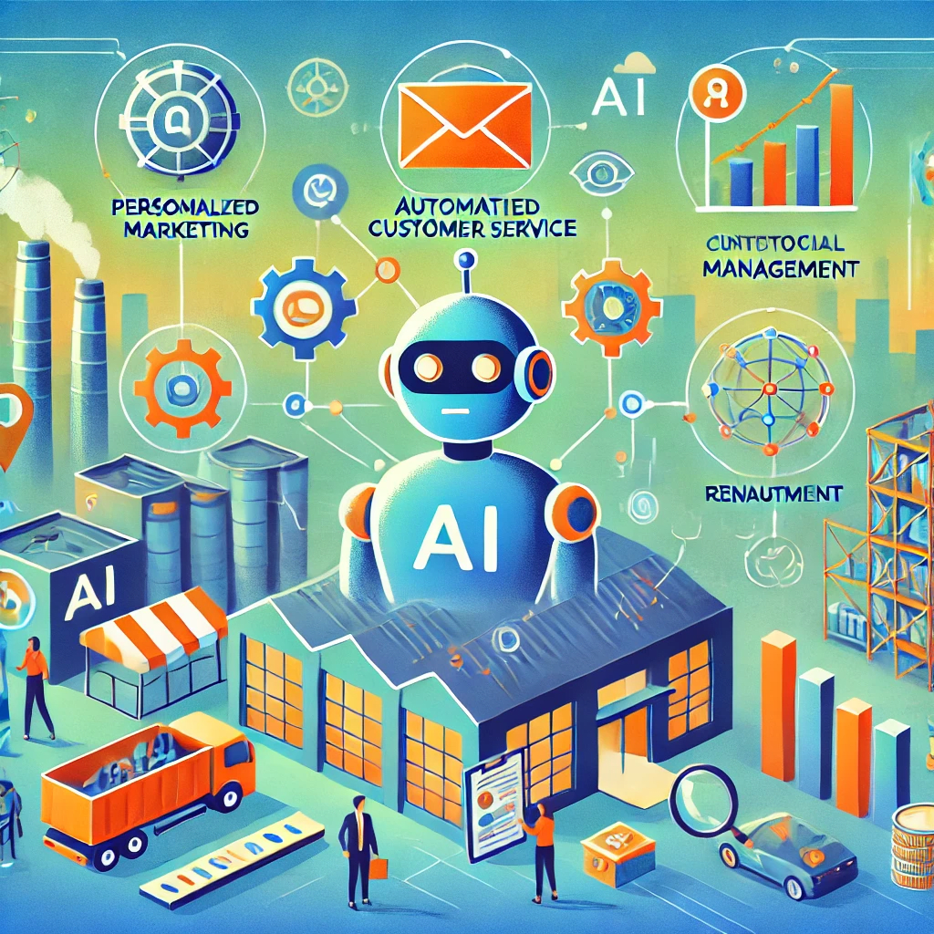 5 Game-Changing Use Cases of AI for Small and Medium-Sized Businesses