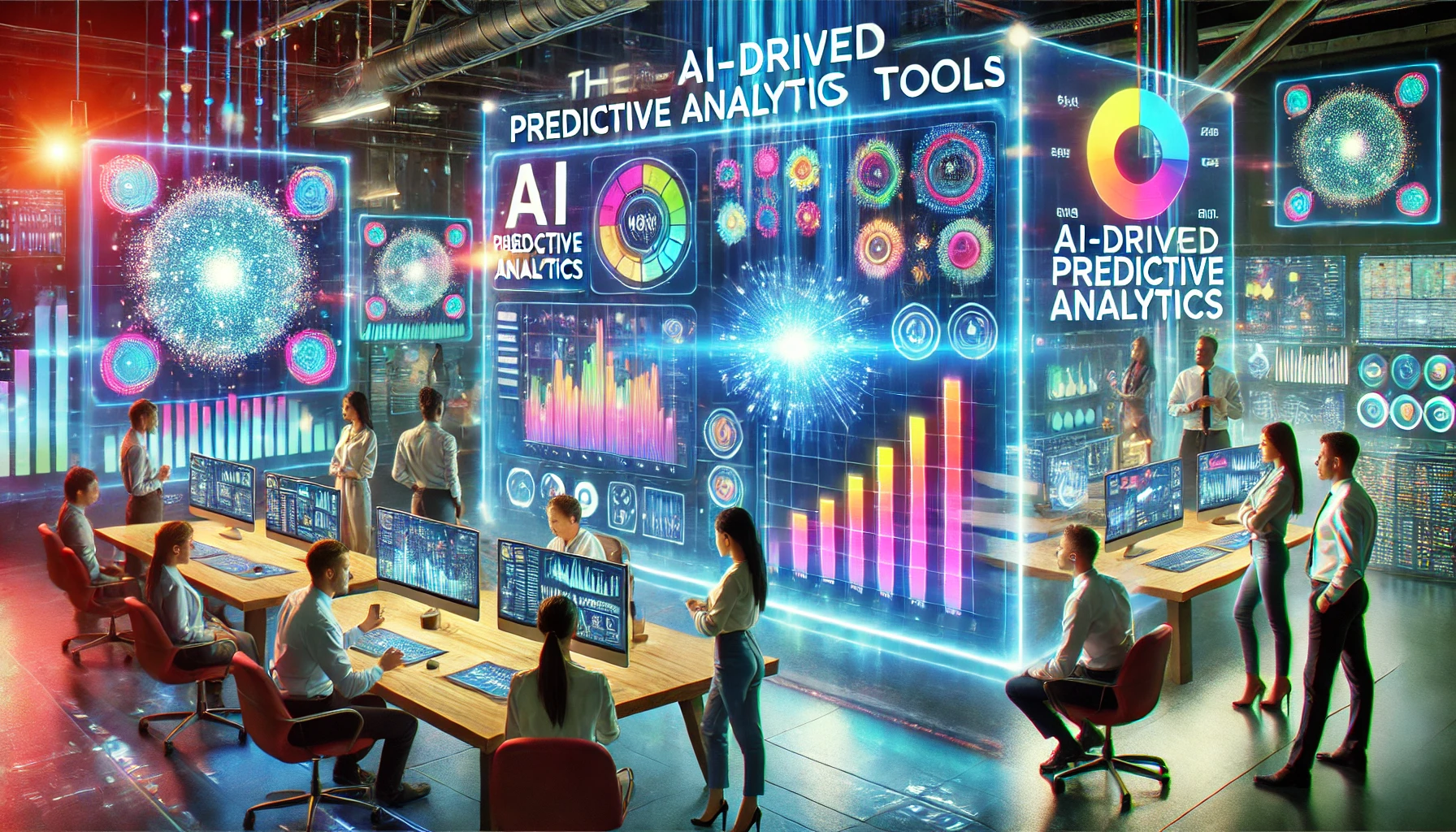 From Data to Insight: The Role of AI in Predictive Analytics for Business Growth