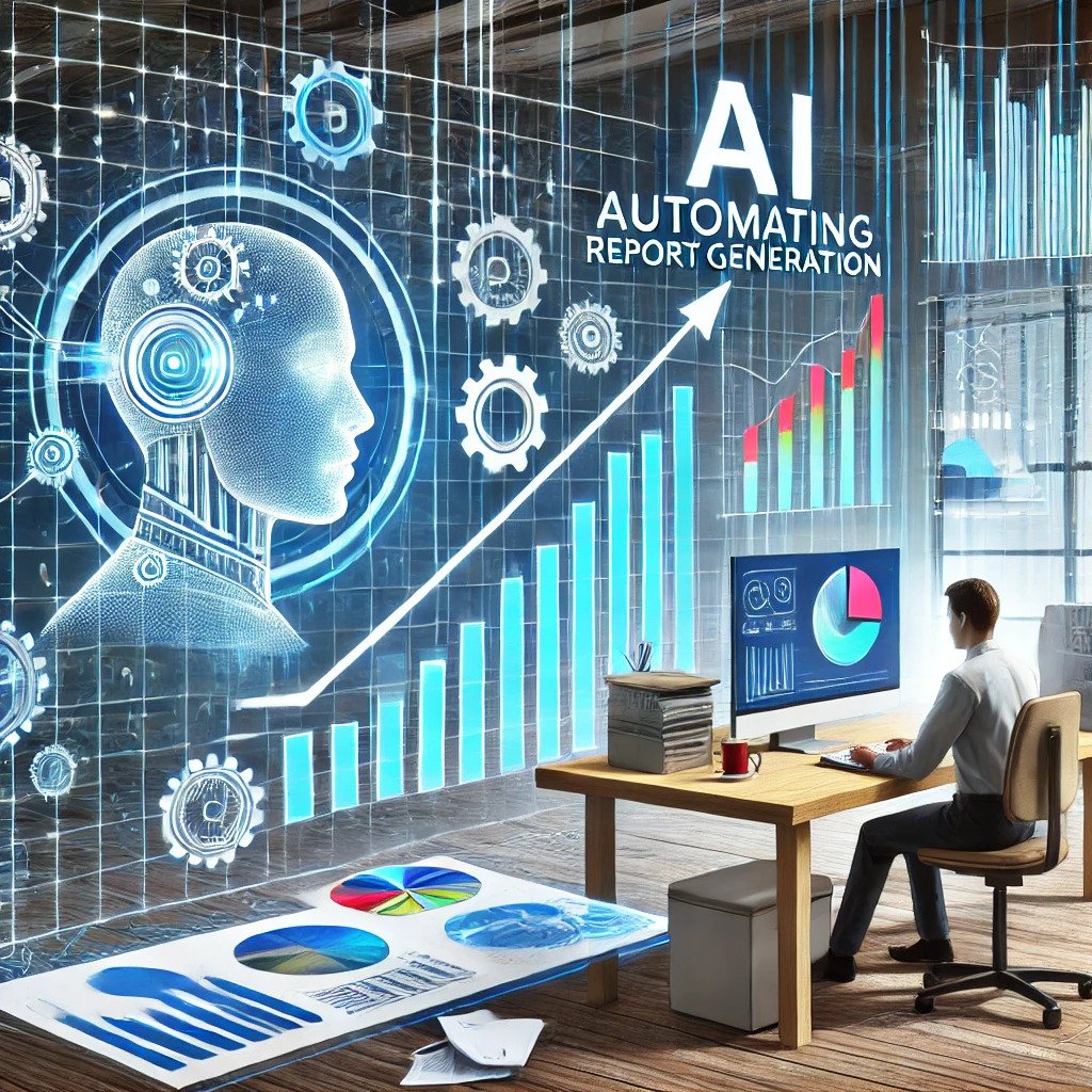 Unlocking ROI with AI: Faster Report Generation in Action