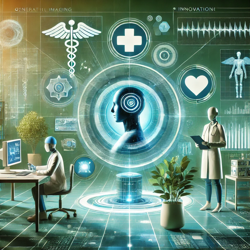 The Role of Generative AI in Accelerating Innovation in Healthcare