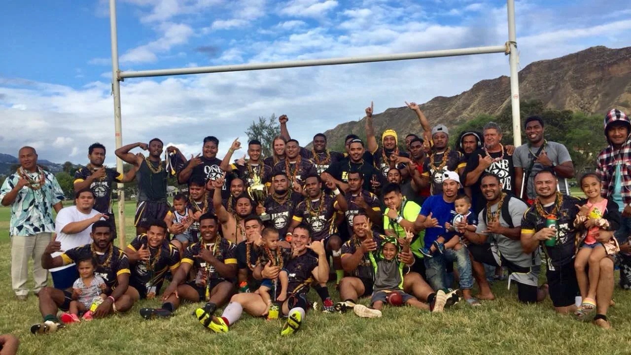 Kalihi Raiders Rugby Club