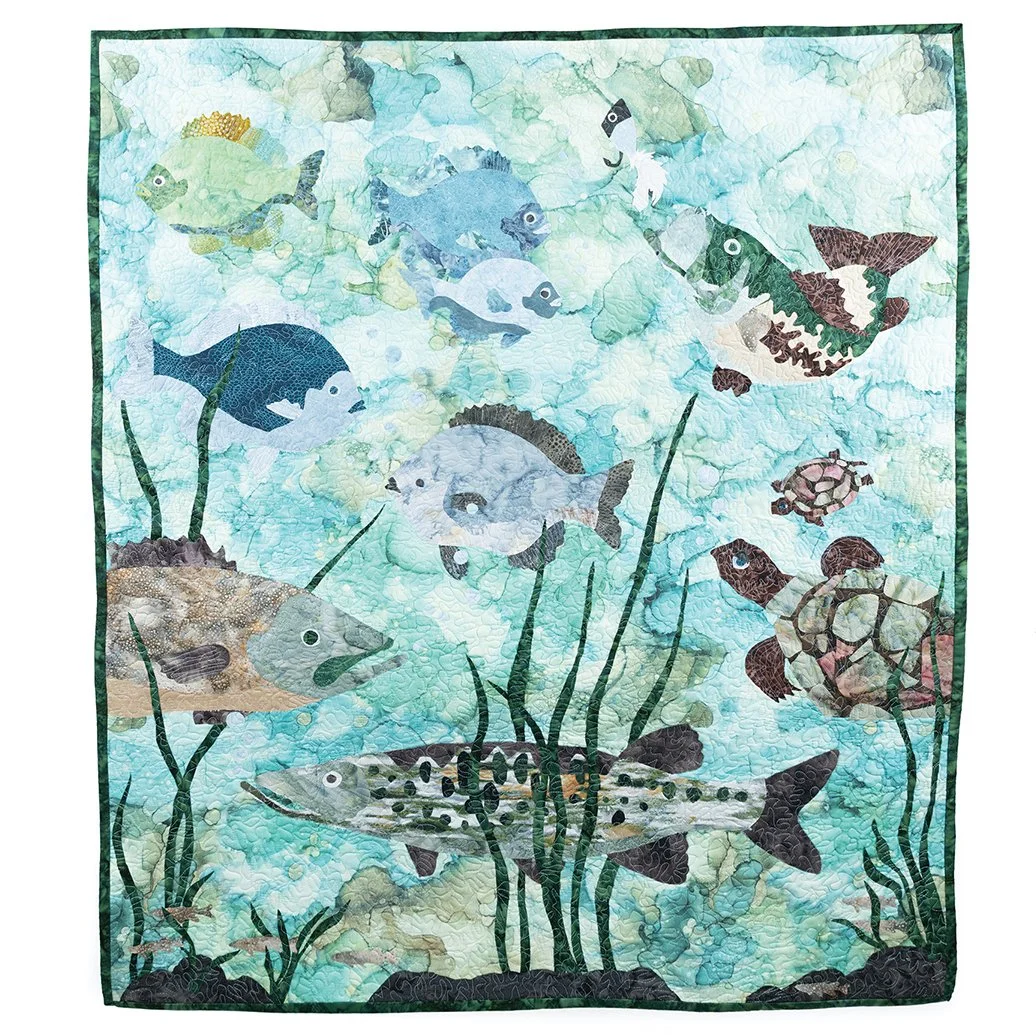 lucy boston fabric/fibre