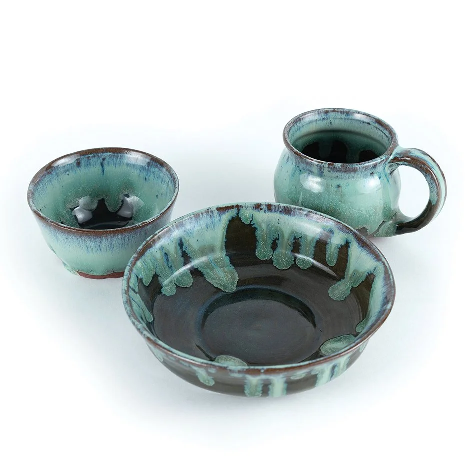mana goodfellow, clay/stone