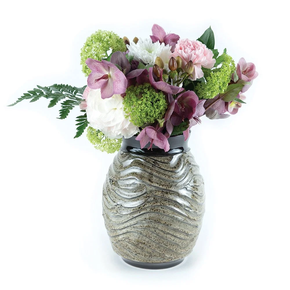 kim caldwell pottery