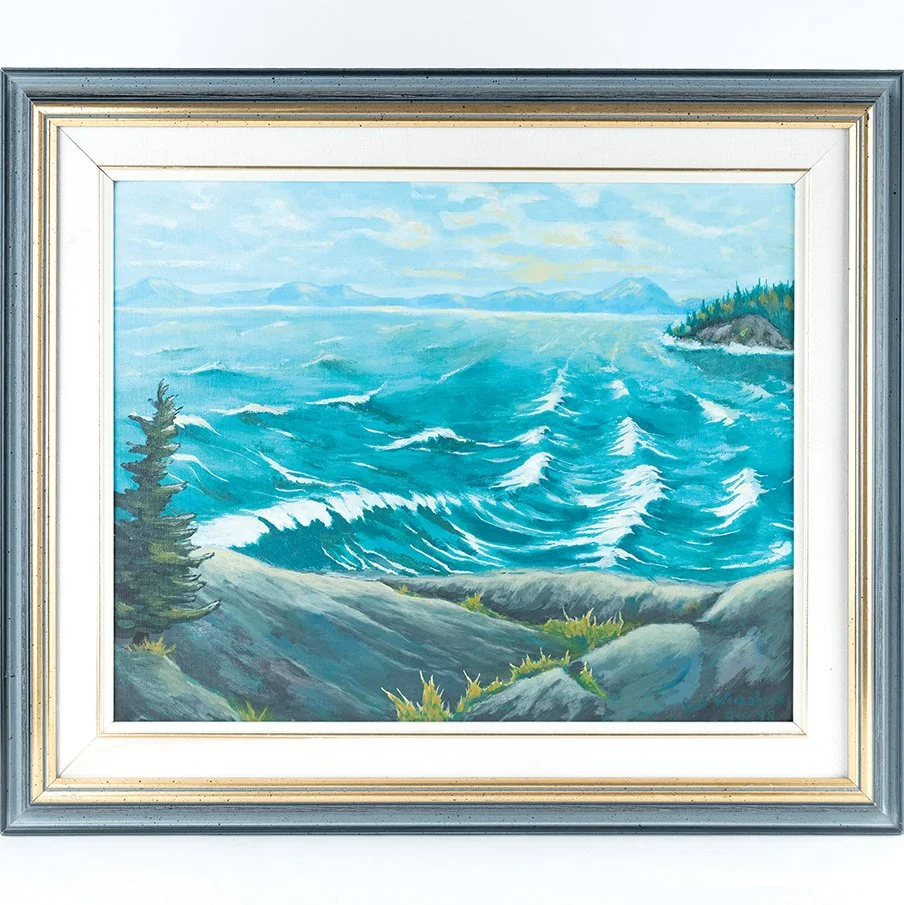 ken wierzbicki drawing/pastel, painting