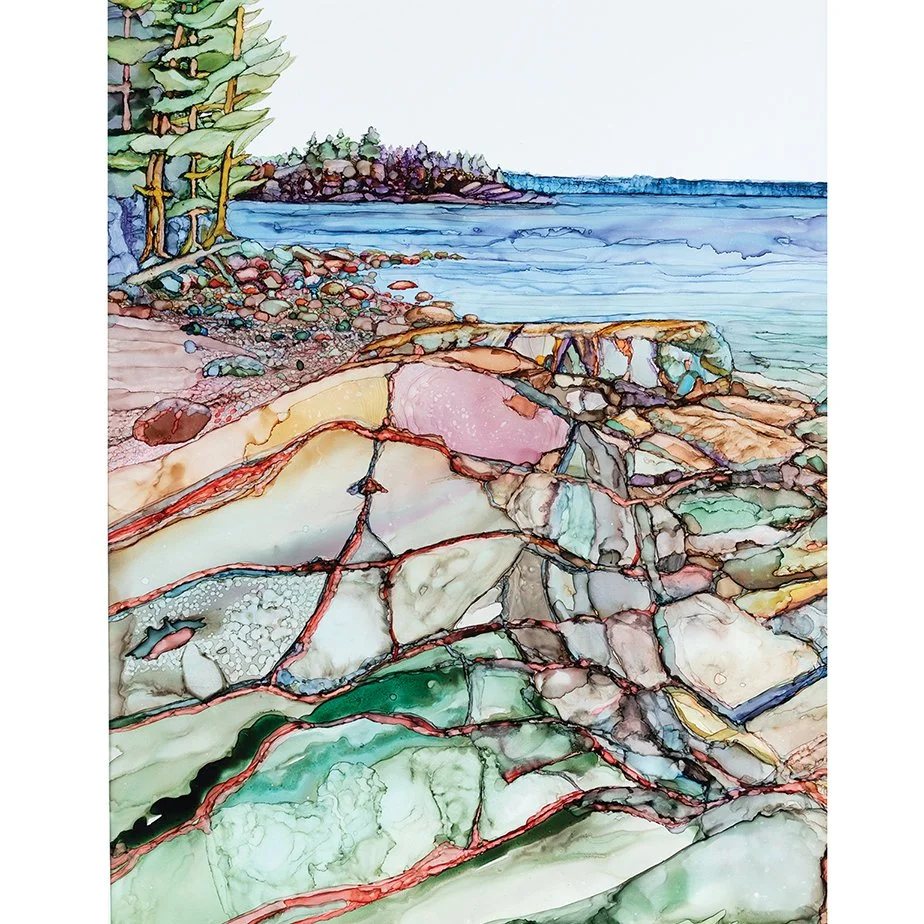 tania taraniuk-caputo painting