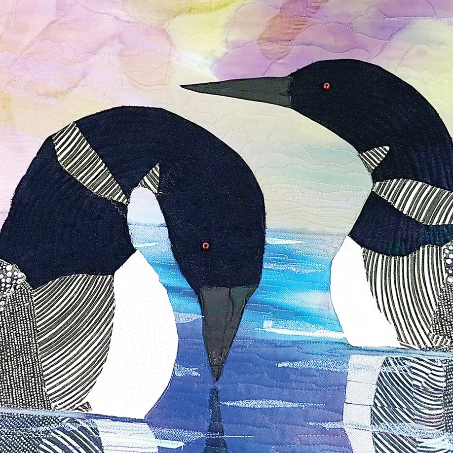 nancy sachro fabric/fibre