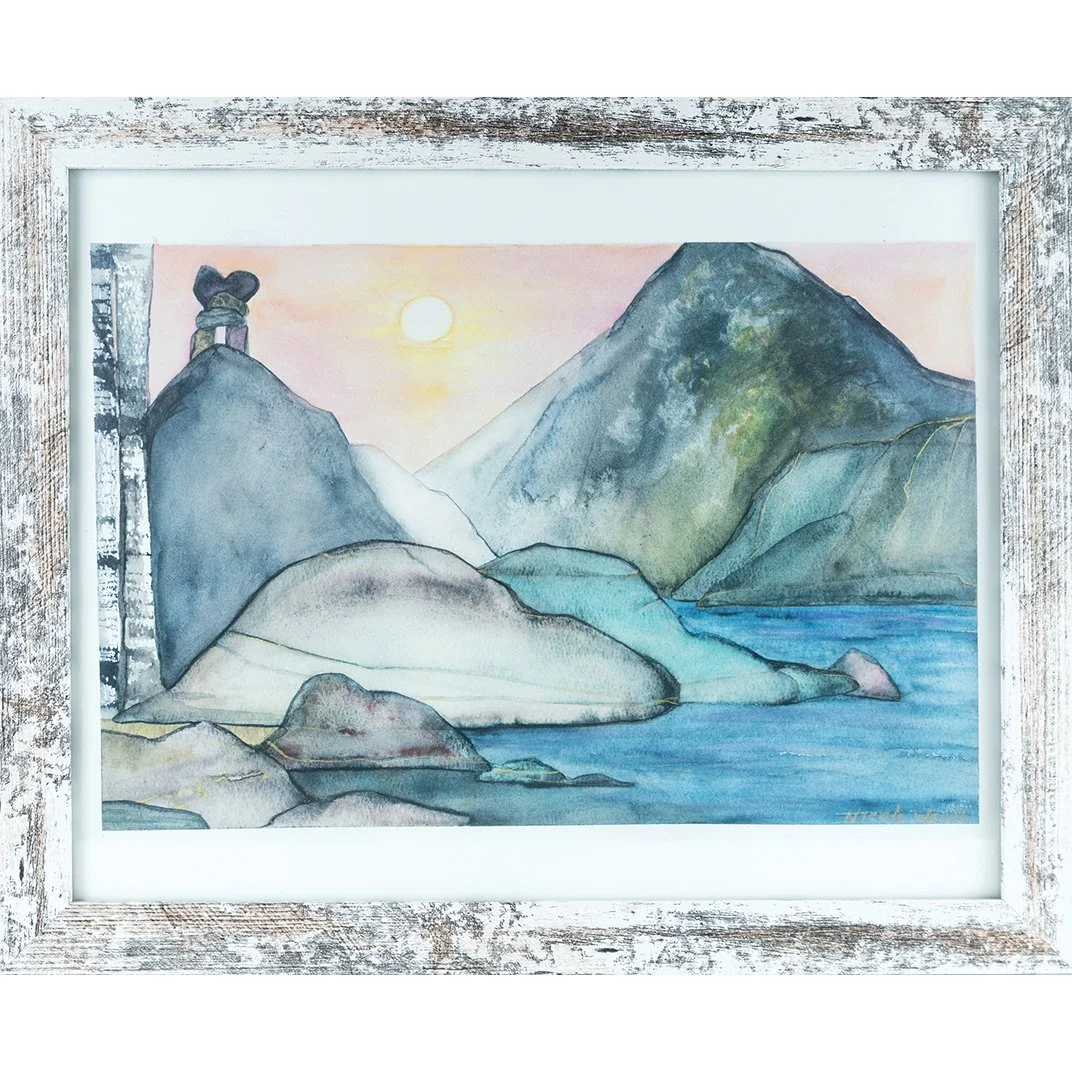 nikki waite painting