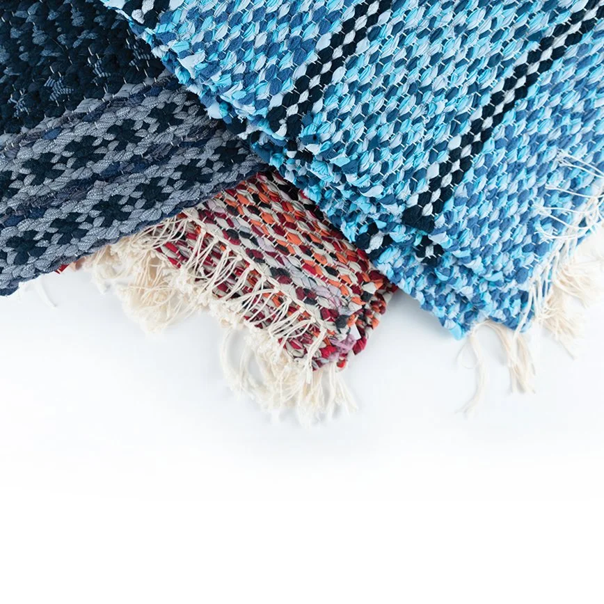 Rita Rawn & Lena Skyum fabric/fibre