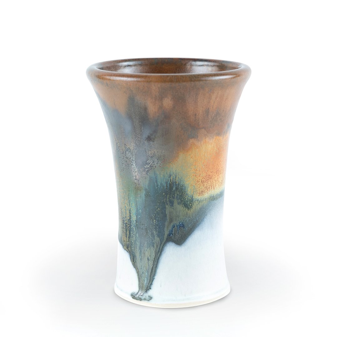 bev hamel pottery