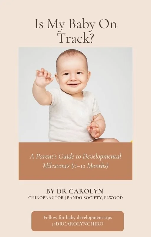 Is My Baby On Track? - A Simple Guide to Developmental Milestones (0–12 Months)