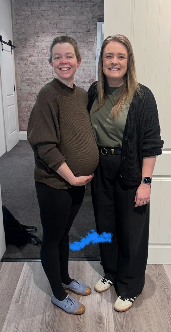 The Webster Technique: A Gentle Way to Support Your Pregnancy